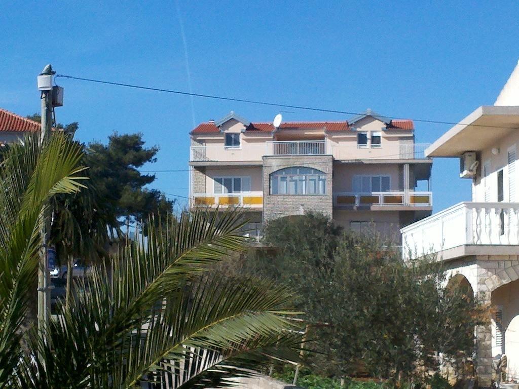 Apartments Meri Šibenik Eksteriør billede